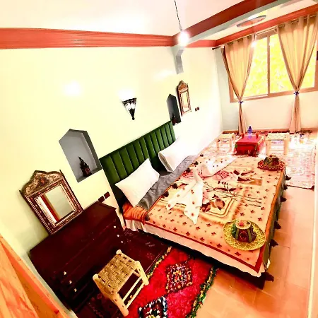 Atlas Views Imlil  Extérieur photo