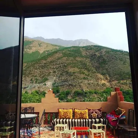 Atlas Views Imlil  Extérieur photo