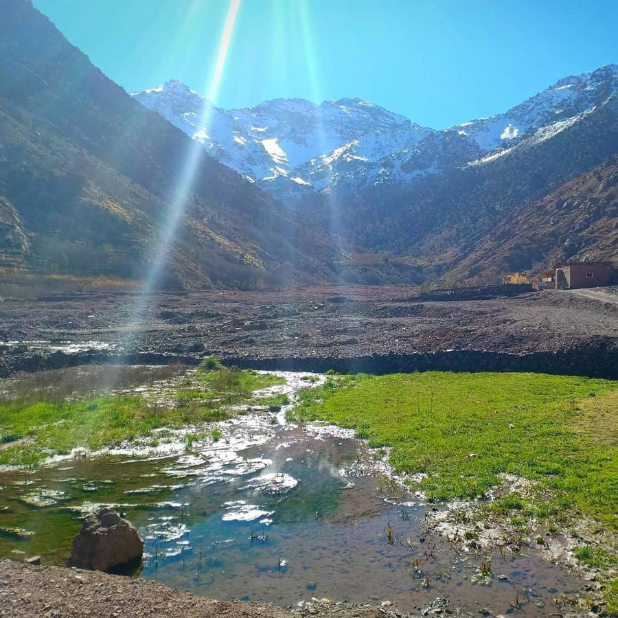 Casa de hóspedes Atlas Views Imlil (Atlas Mountains)