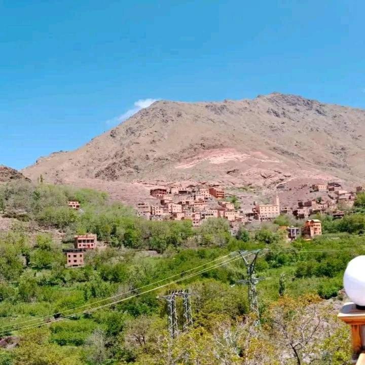 Atlas Views Pensión Imlil (Atlas Mountains)