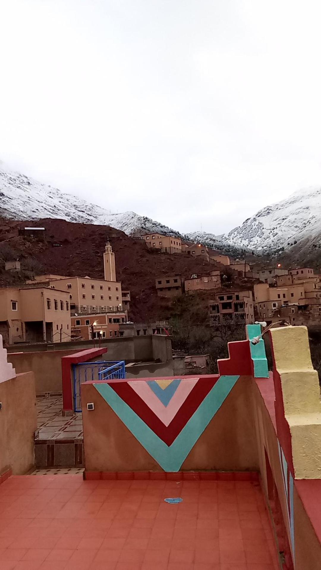 Atlas Views Imlil (Atlas Mountains)