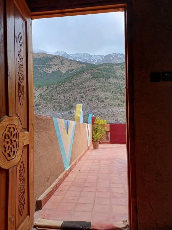 Atlas Views Imlil (Atlas Mountains)